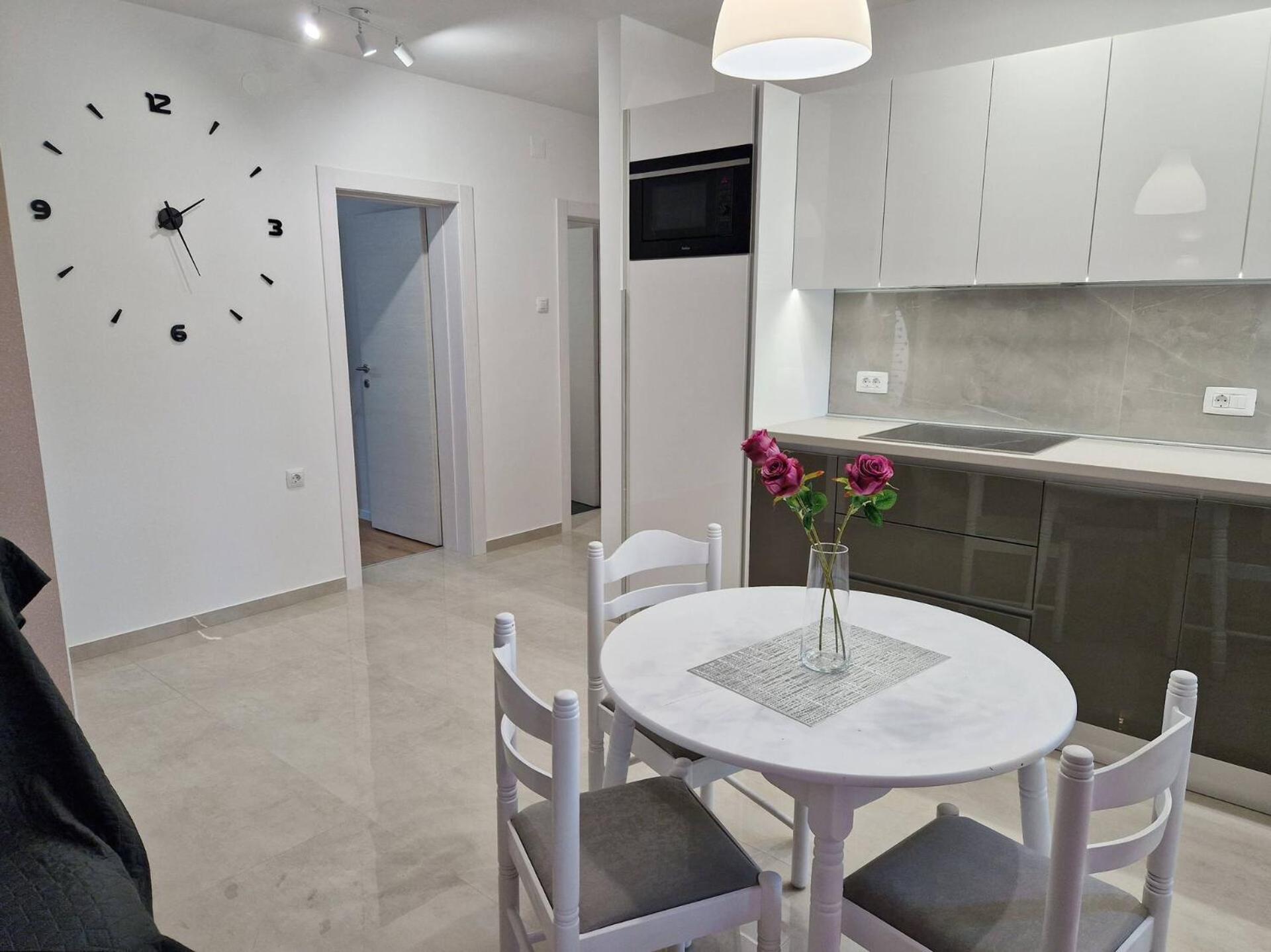 Sunshine Residence Baska 2 Exterior foto