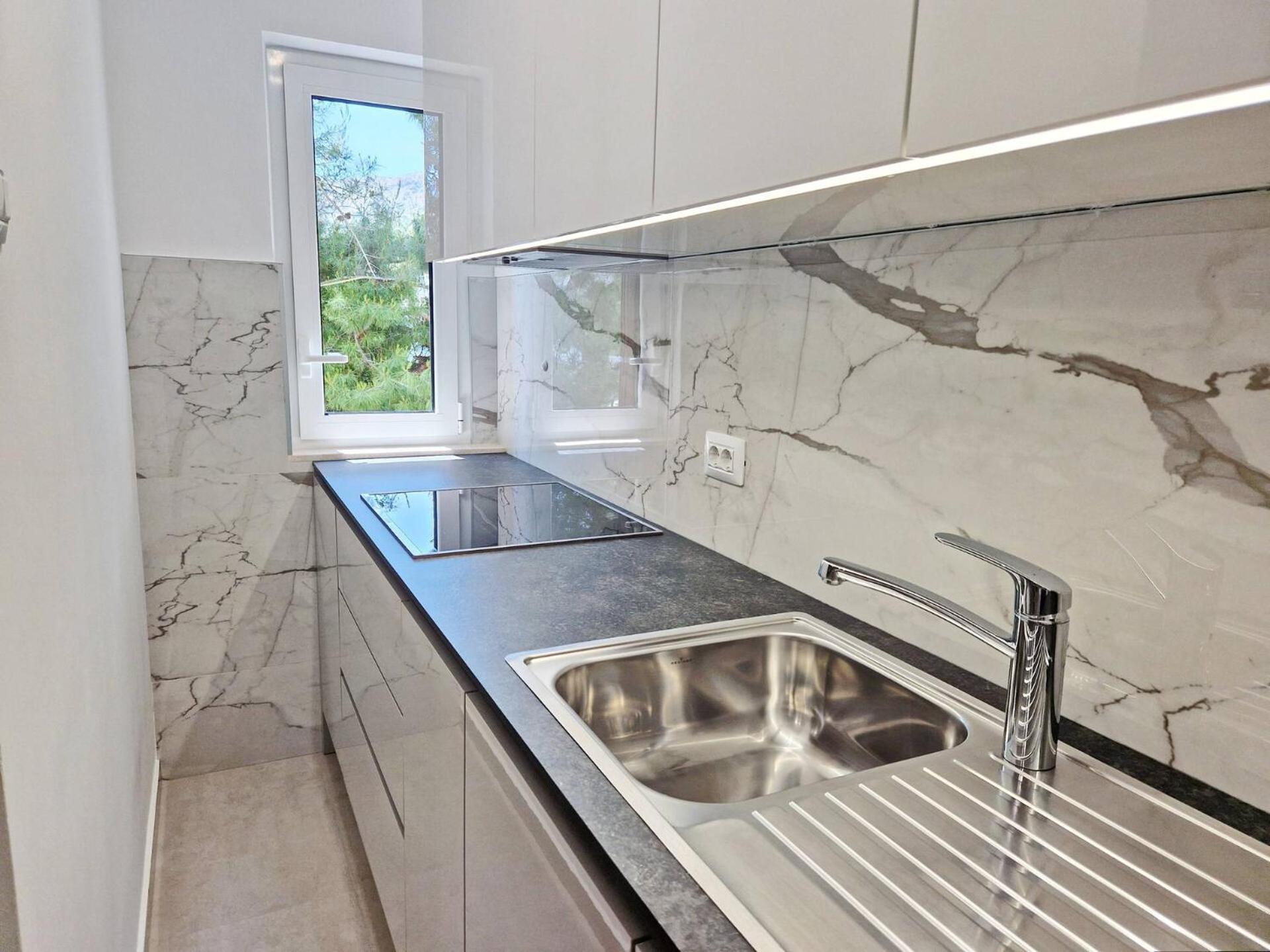 Sunshine Residence Baska 2 Exterior foto