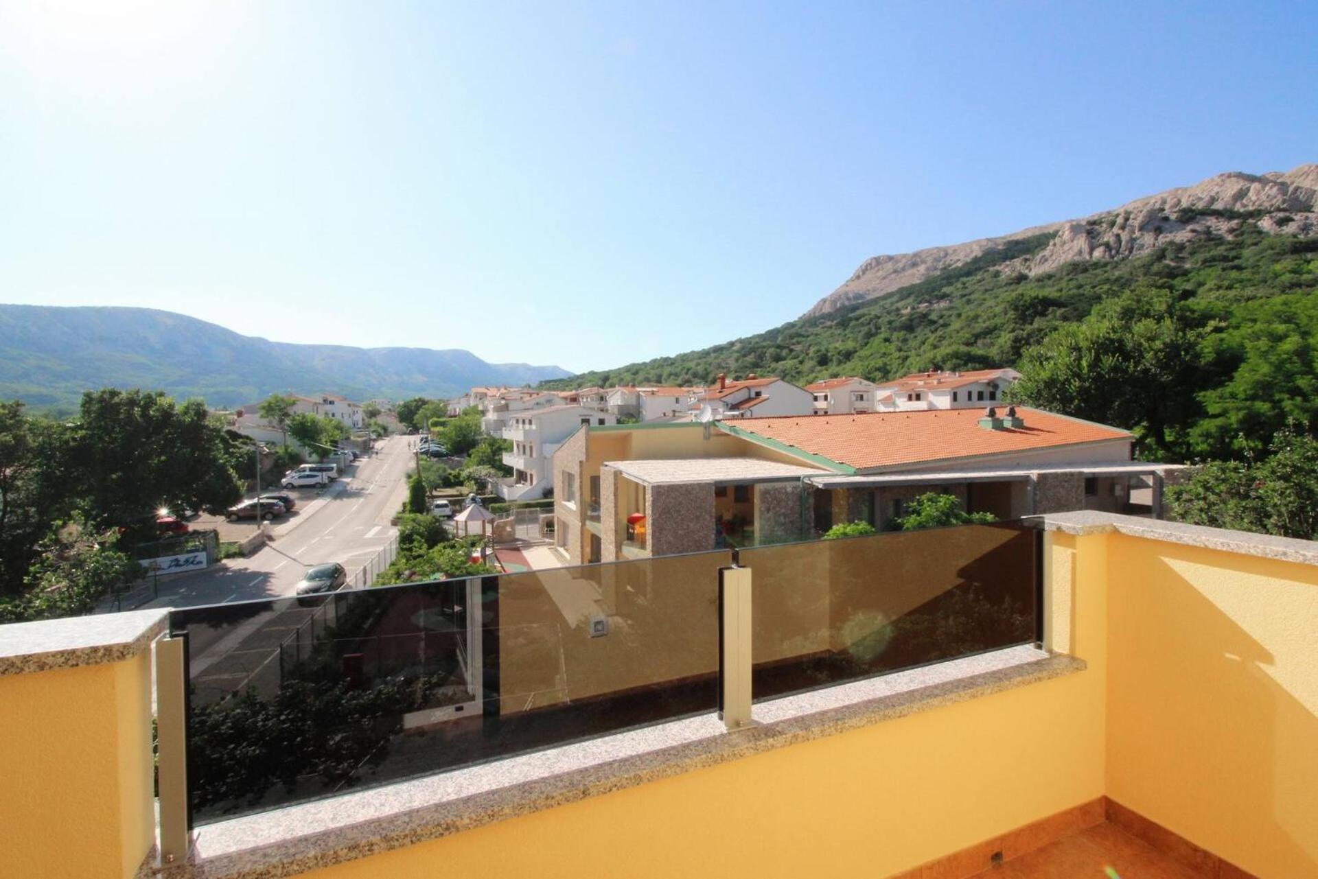 Sunshine Residence Baska 2 Exterior foto