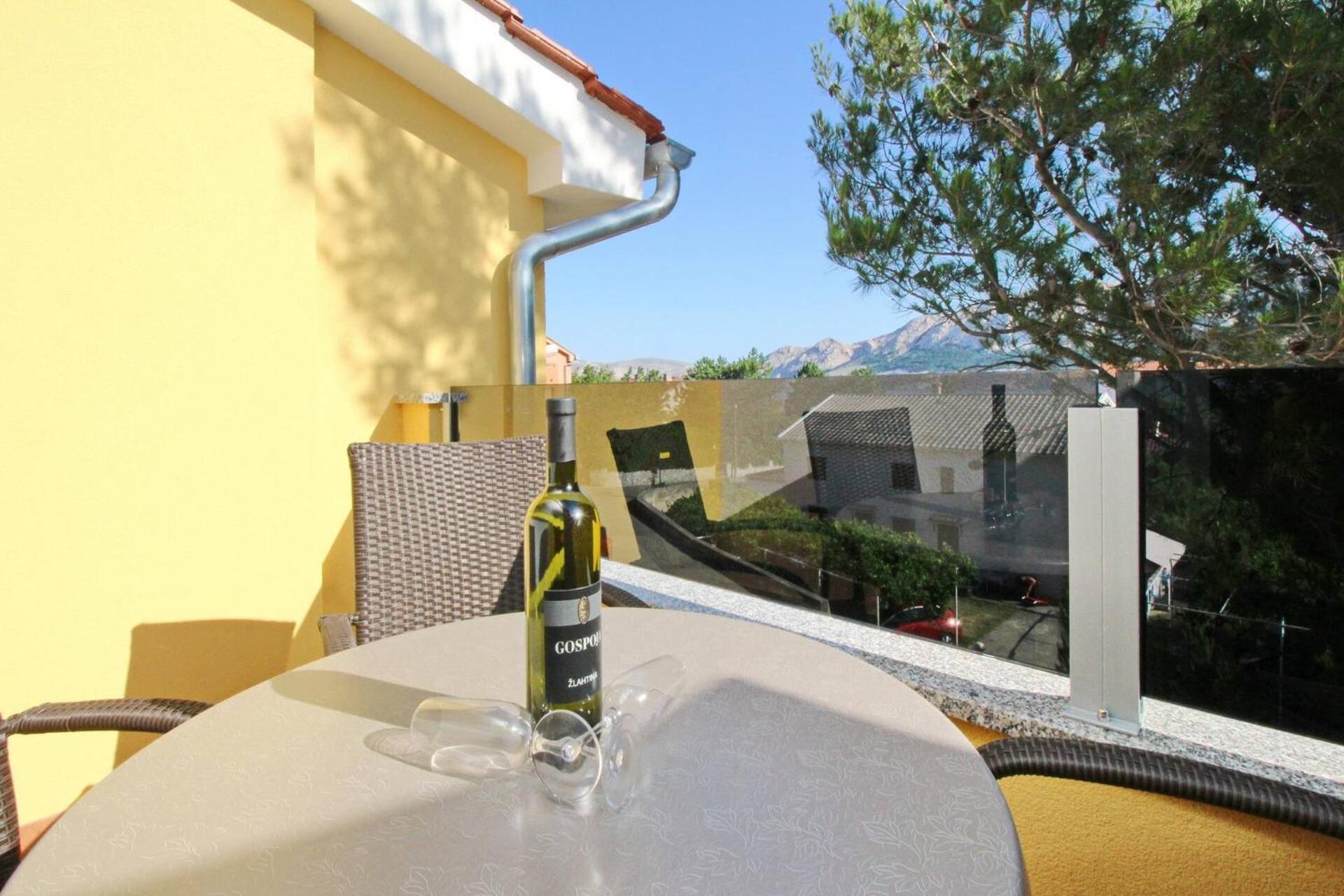 Sunshine Residence Baska 2 Exterior foto