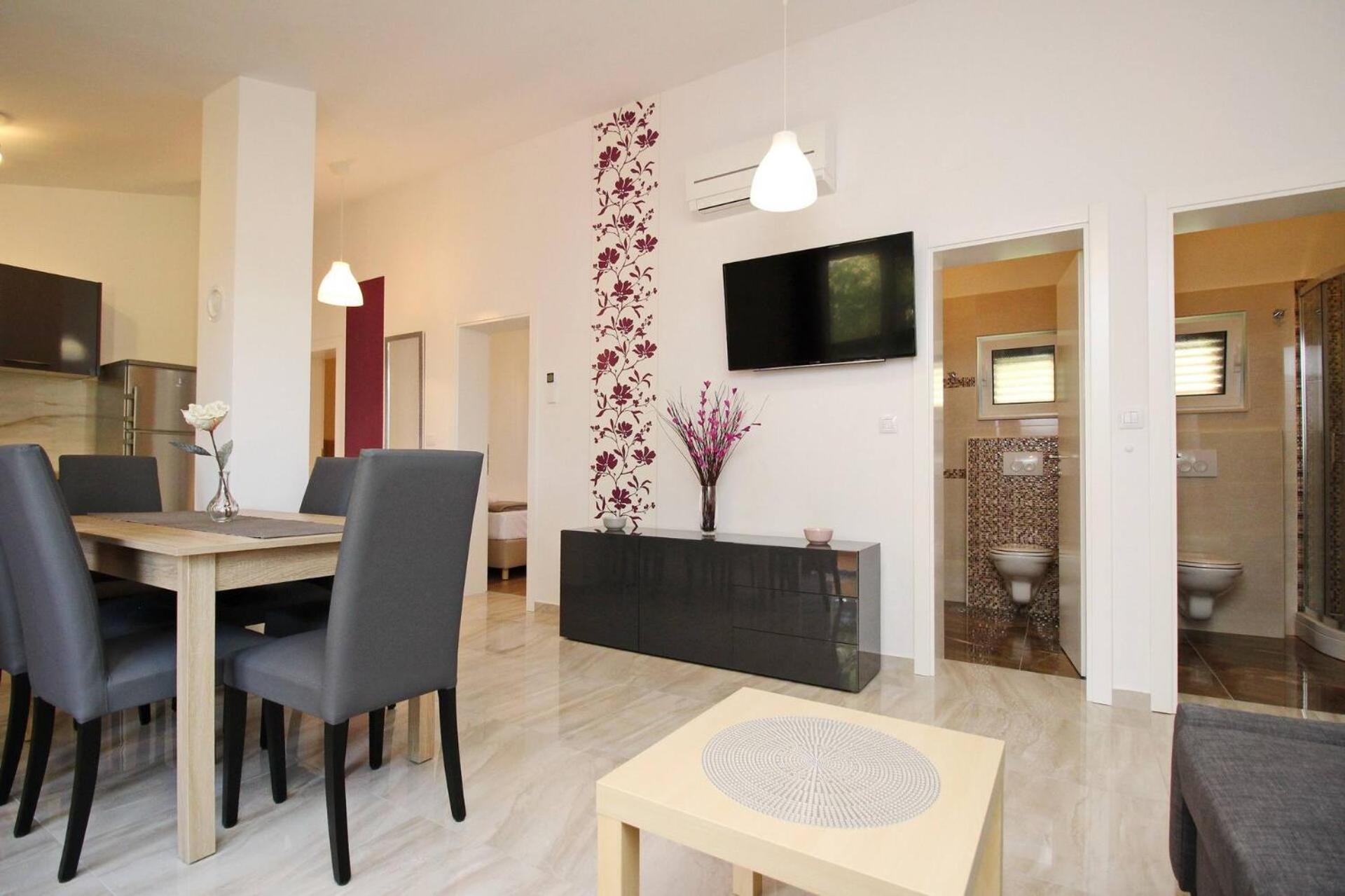 Sunshine Residence Baska 2 Exterior foto