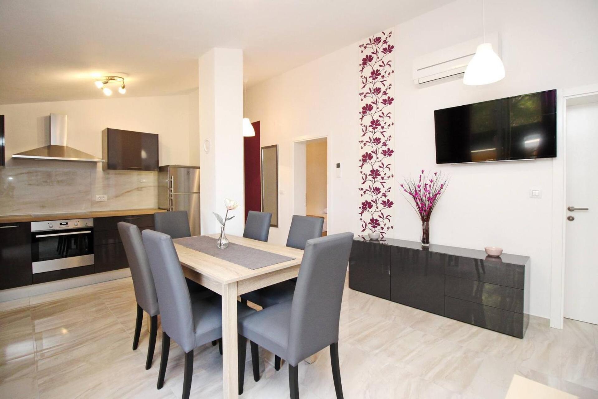 Sunshine Residence Baska 2 Exterior foto