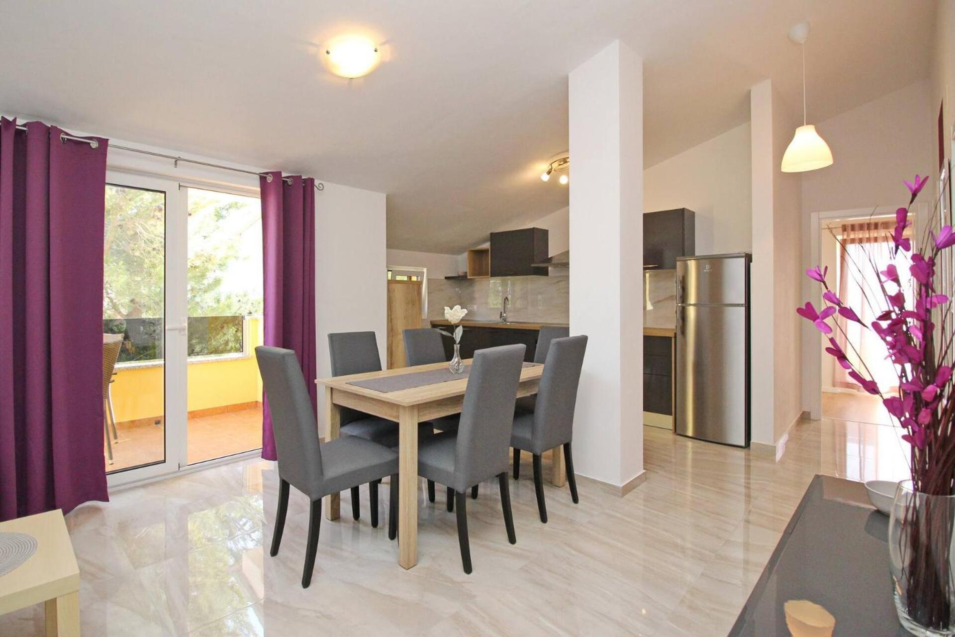 Sunshine Residence Baska 2 Exterior foto