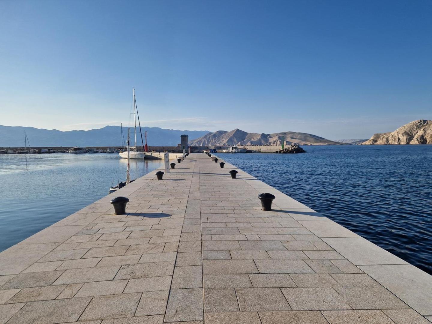 Sunshine Residence Baska 2 Exterior foto